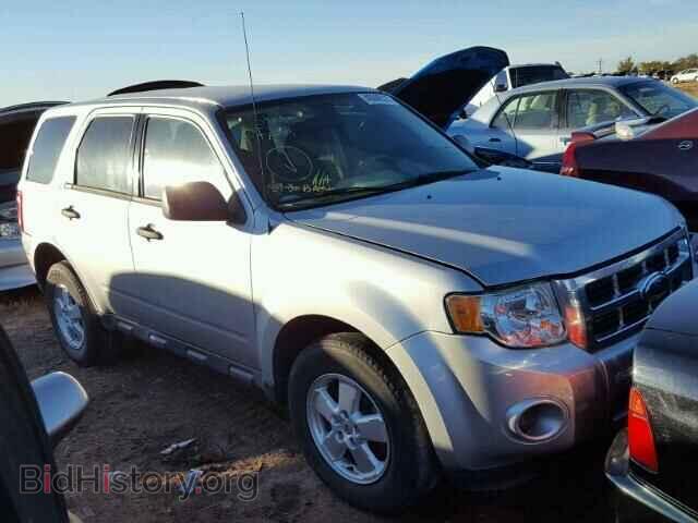Photo 1FMCU0C7XCKC81481 - FORD ESCAPE 2012