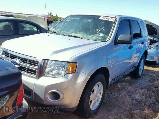 2012 FORD ESCAPE - VIN: 1FMCU0C7XCKC81481 - Photo 2