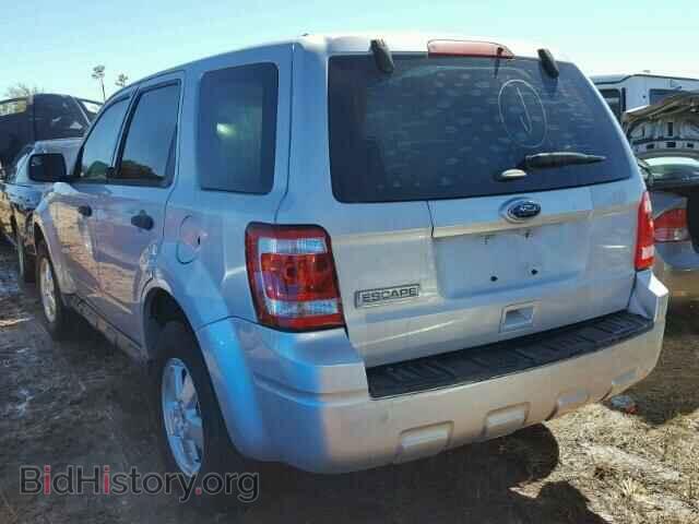 2012 FORD ESCAPE - VIN: 1FMCU0C7XCKC81481 - Photo 3