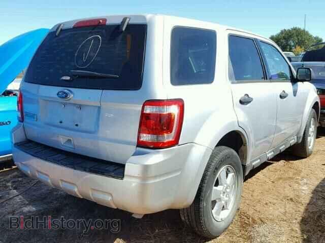 2012 FORD ESCAPE - VIN: 1FMCU0C7XCKC81481 - Photo 4