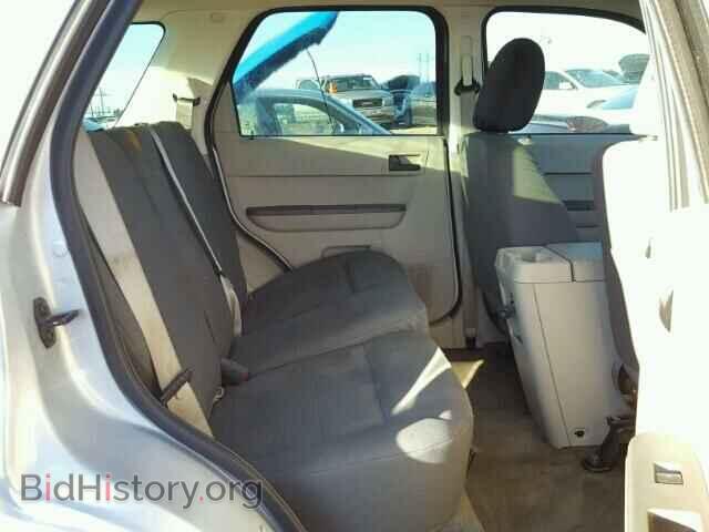 2012 FORD ESCAPE - VIN: 1FMCU0C7XCKC81481 - Photo 6