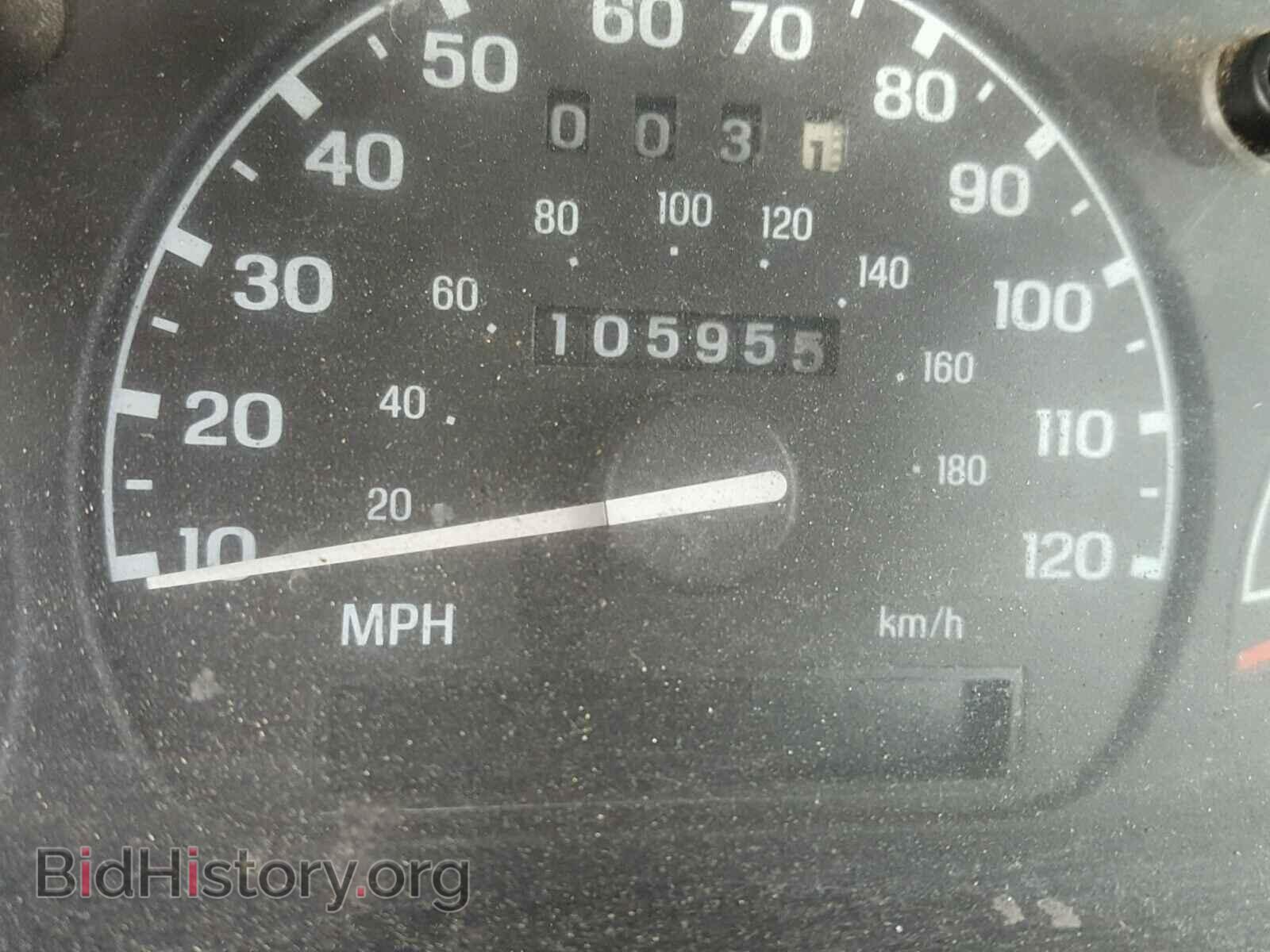 1999 MAZDA B2500 - VIN: 4F4YR12C3XTM37285 - Фото 8