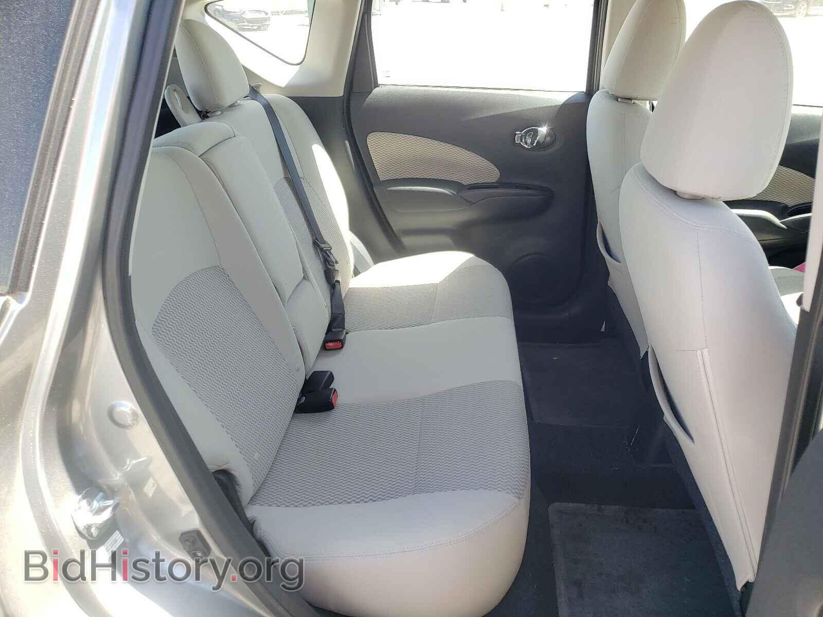 2014 NISSAN VERSA - VIN: 3N1CE2CP9EL380388 - Фото 6