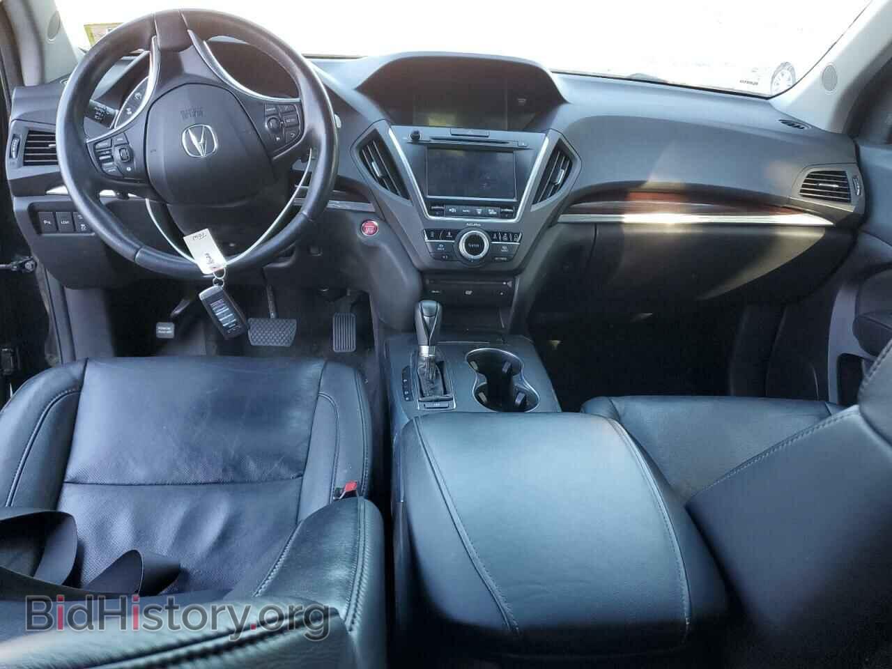 2015 ACURA MDX - VIN: 5FRYD4H83FB023838 - Фото 8