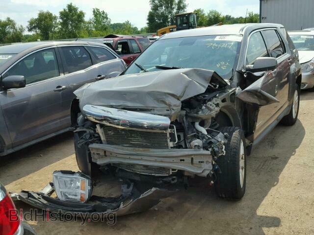 2012 GMC TERRAIN - VIN: 2GKALMEK2C6389978 - Photo 2