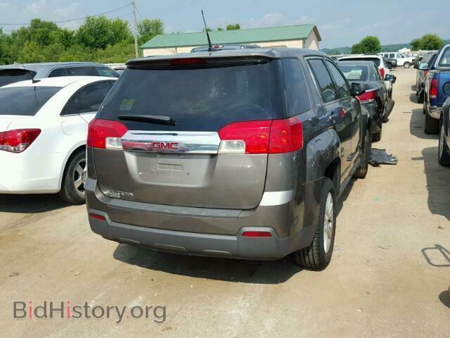 2012 GMC TERRAIN - VIN: 2GKALMEK2C6389978 - Photo 4