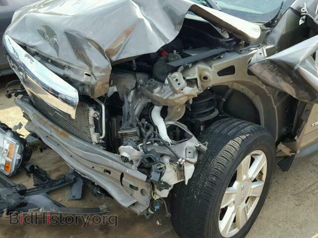 2012 GMC TERRAIN - VIN: 2GKALMEK2C6389978 - Photo 9