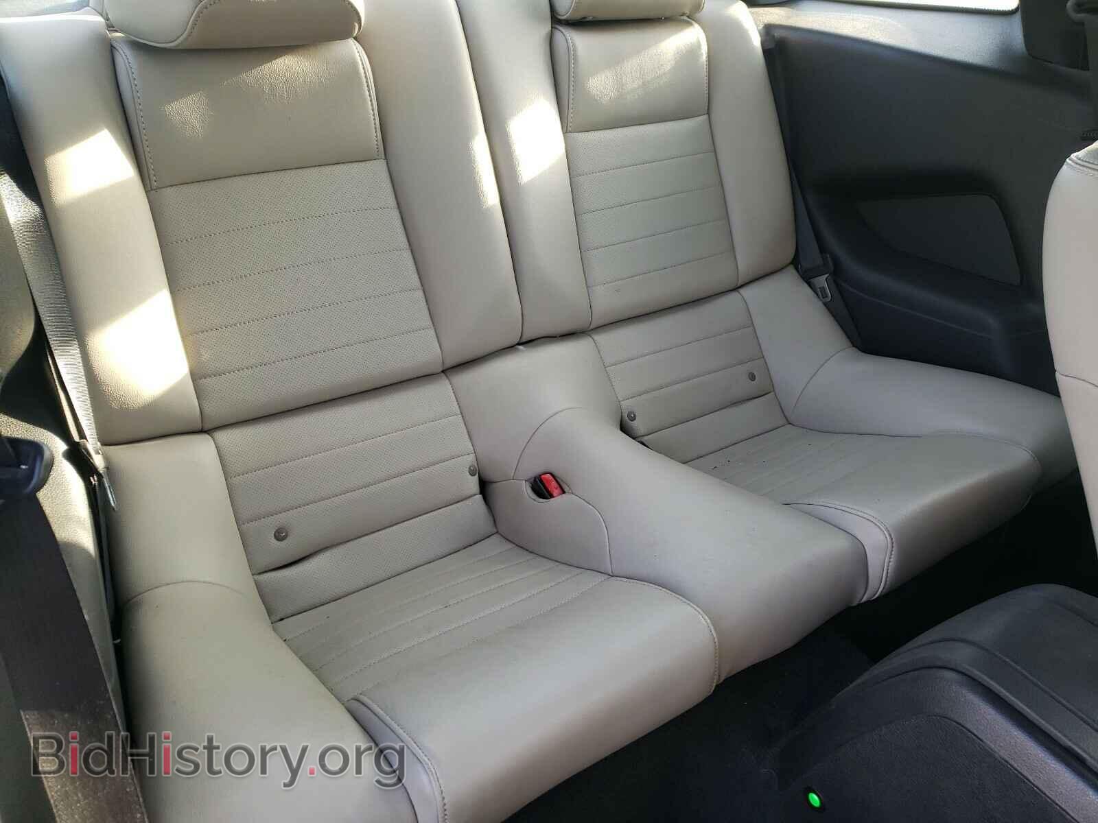 2014 FORD MUSTANG - VIN: 1ZVBP8AM8E5262344 - Фото 6