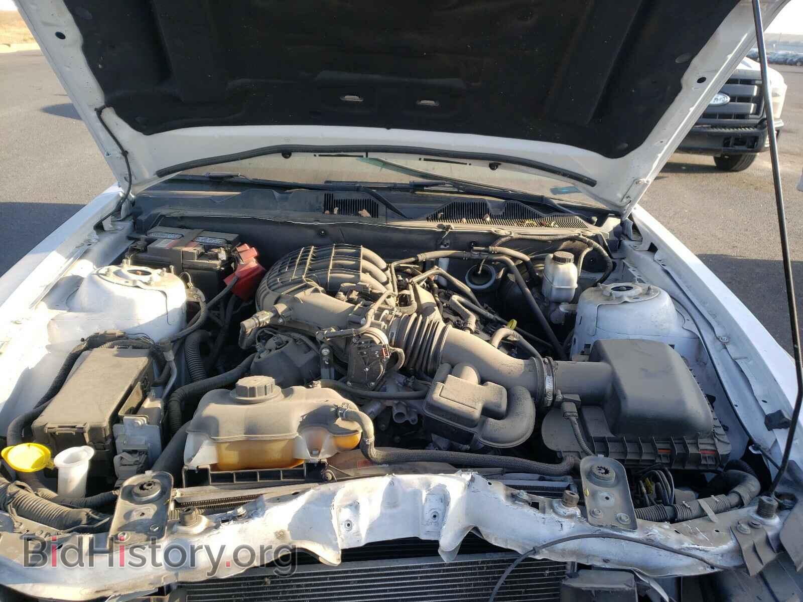 2014 FORD MUSTANG - VIN: 1ZVBP8AM8E5262344 - Фото 7