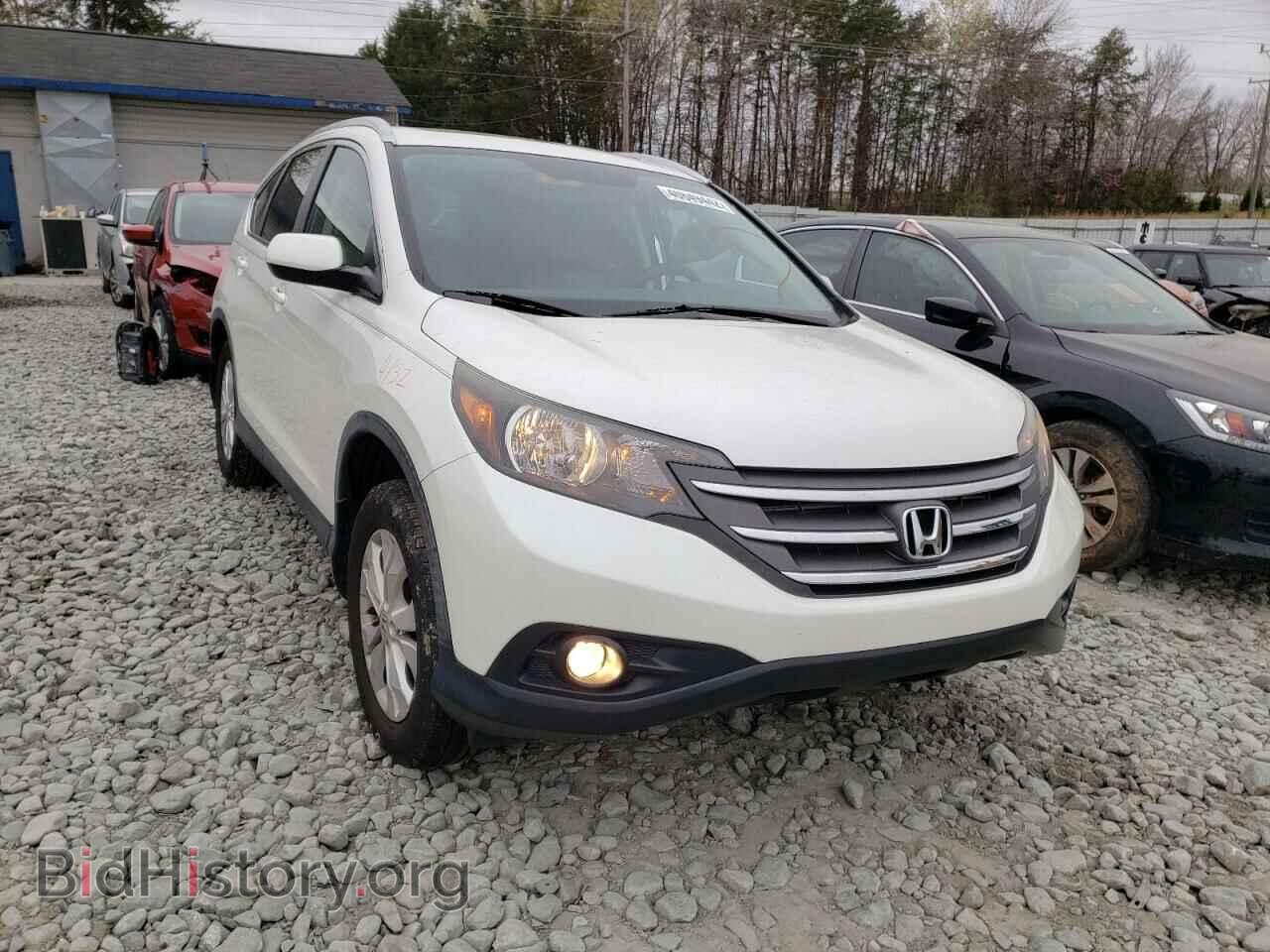Photo 5J6RM3H76DL026051 - HONDA CRV 2013