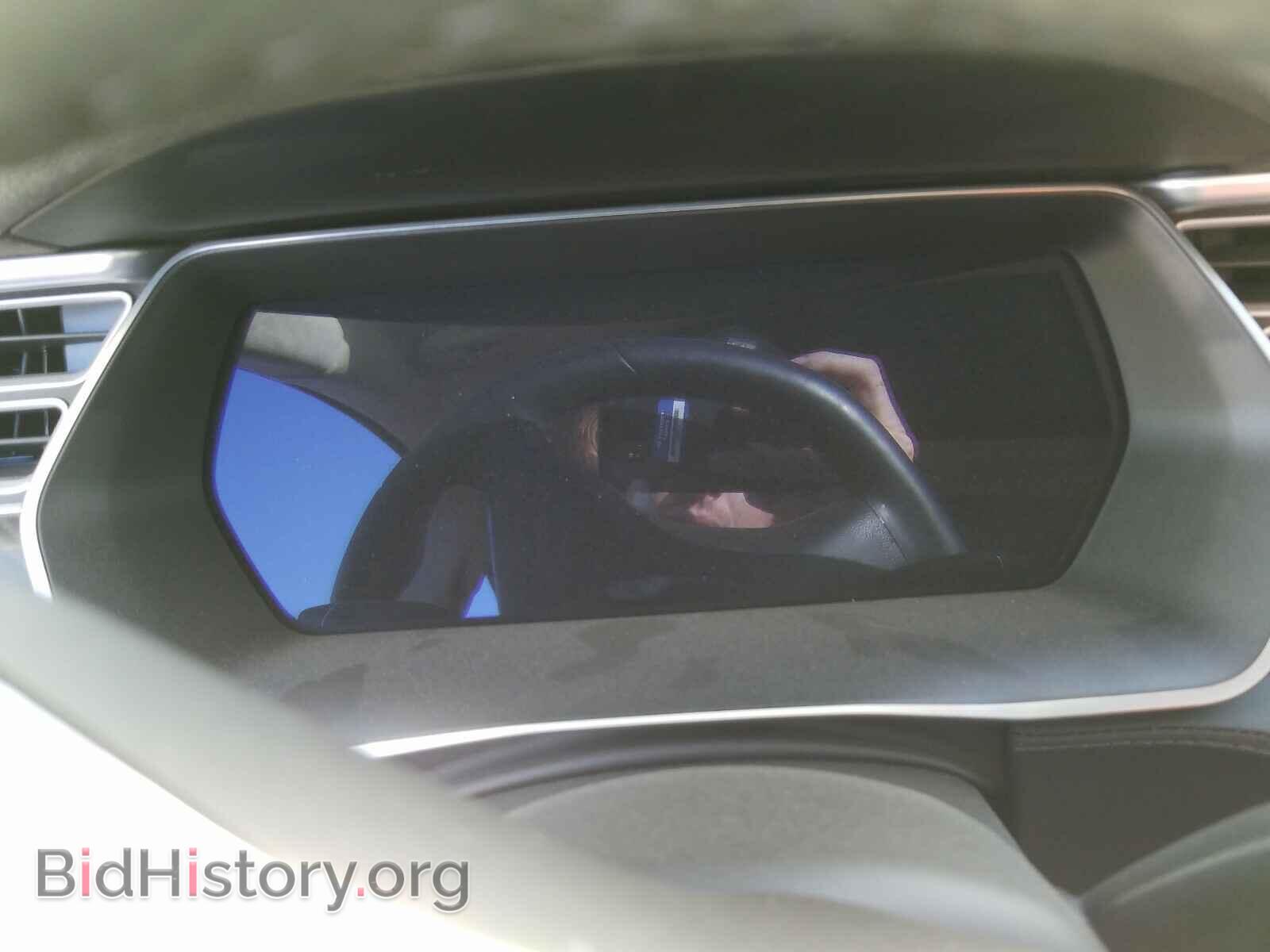2016 TESLA MODEL S - VIN: 5YJSA1E42GF169682 - Фото 8