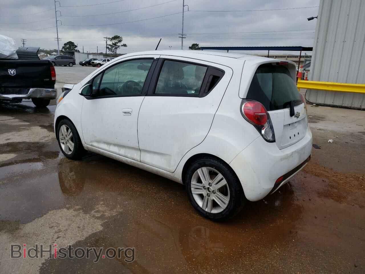 2015 CHEVROLET SPARK - VIN: KL8CD6S96FC792364 - Фото 2
