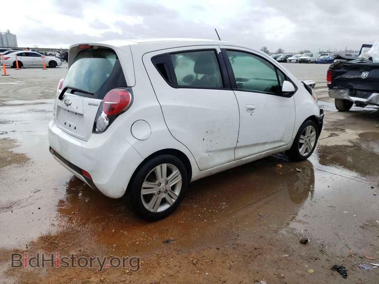 2015 CHEVROLET SPARK - VIN: KL8CD6S96FC792364 - Фото 3