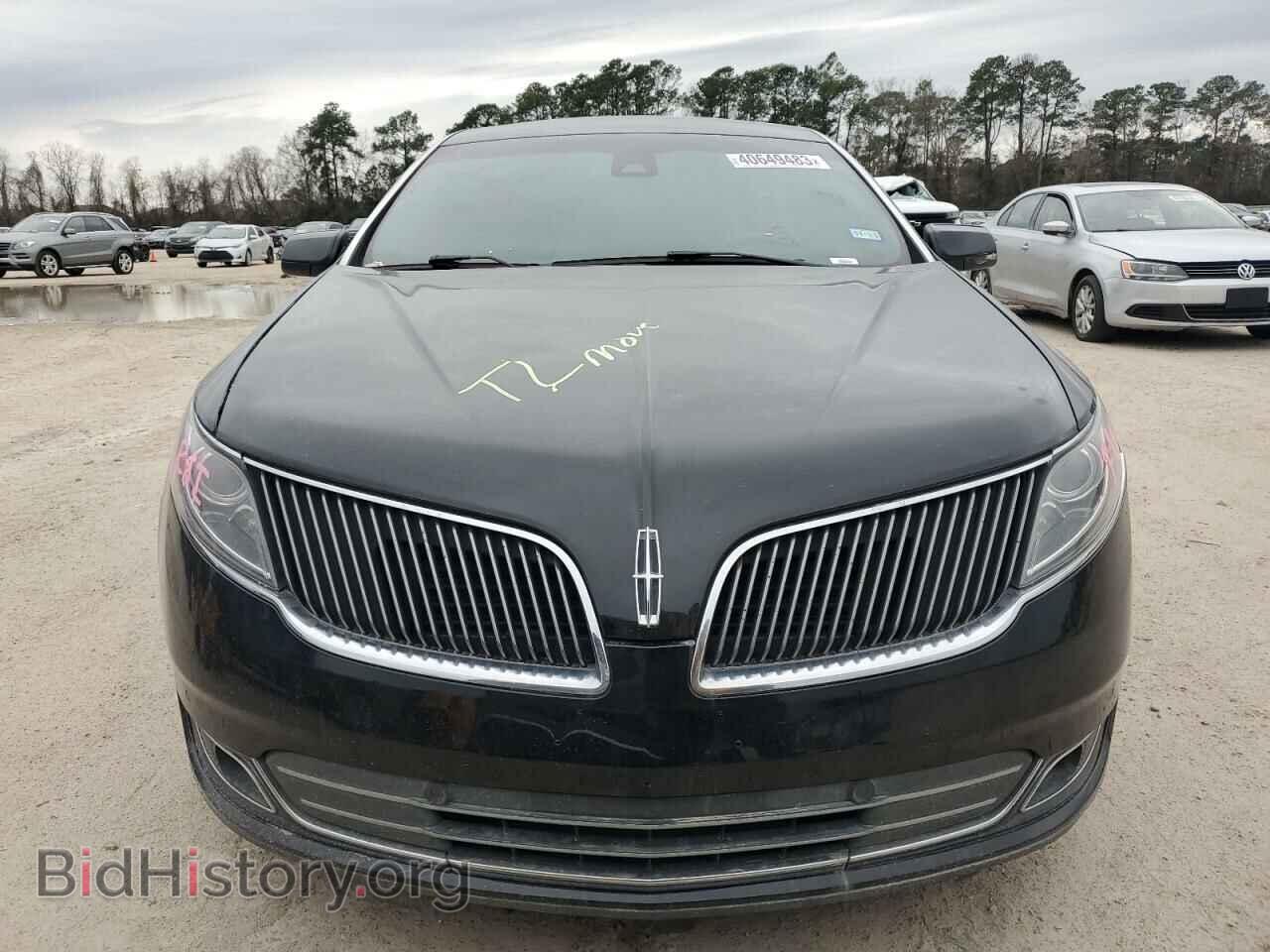 2013 LINCOLN MKS - VIN: 1LNHL9DK5DG611287 - Фото 5