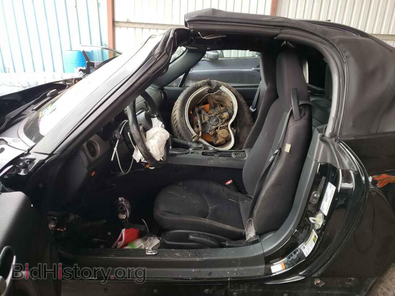 2011 MAZDA MX5 - VIN: JM1NC2JF3B0214057 - Фото 5