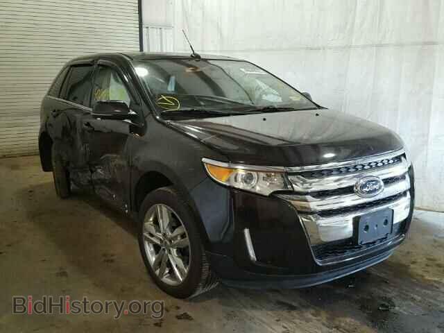Фотография 2FMDK4KC1DBB97559 - FORD EDGE 2013