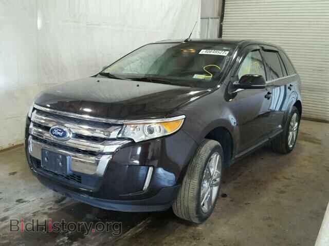 2013 FORD EDGE - VIN: 2FMDK4KC1DBB97559 - Photo 2