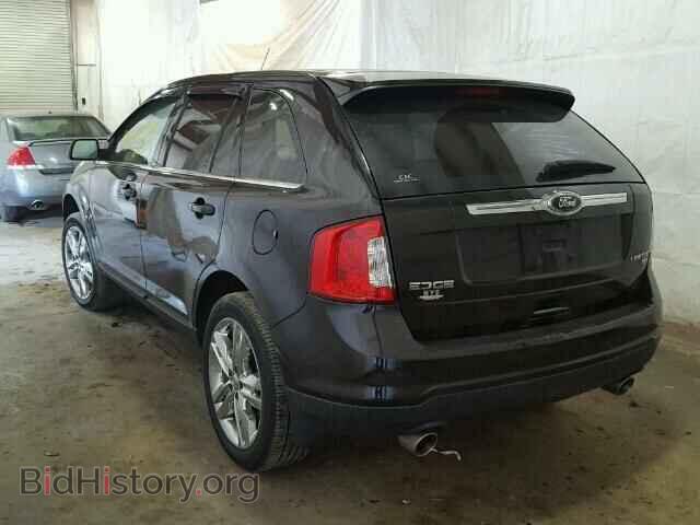 2013 FORD EDGE - VIN: 2FMDK4KC1DBB97559 - Photo 3
