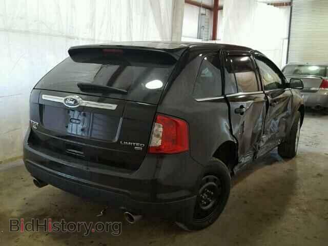 2013 FORD EDGE - VIN: 2FMDK4KC1DBB97559 - Photo 4