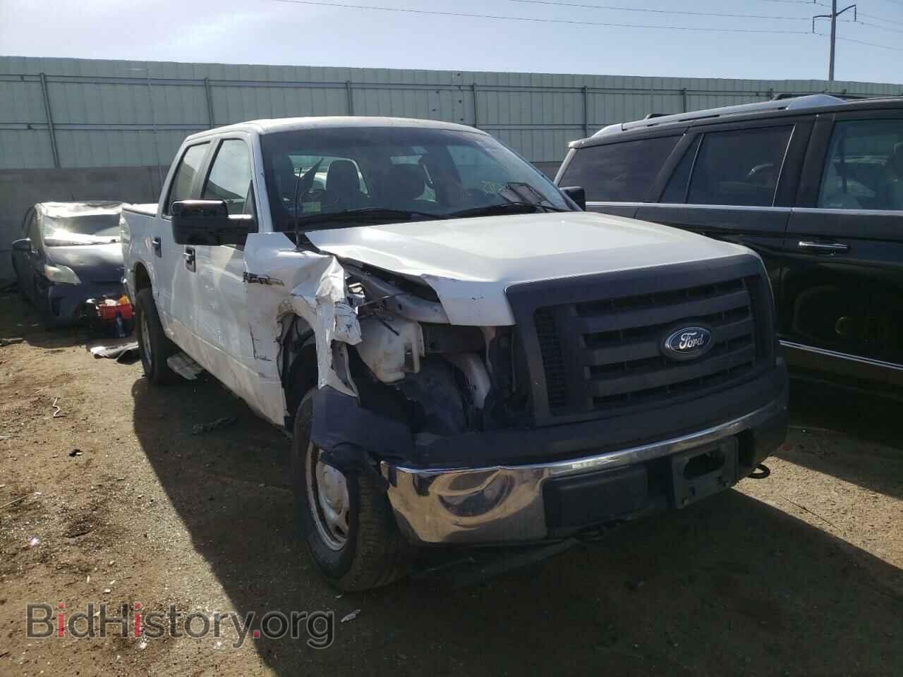 Фотография 1FTFW1EF3CKD29151 - FORD F-150 2012