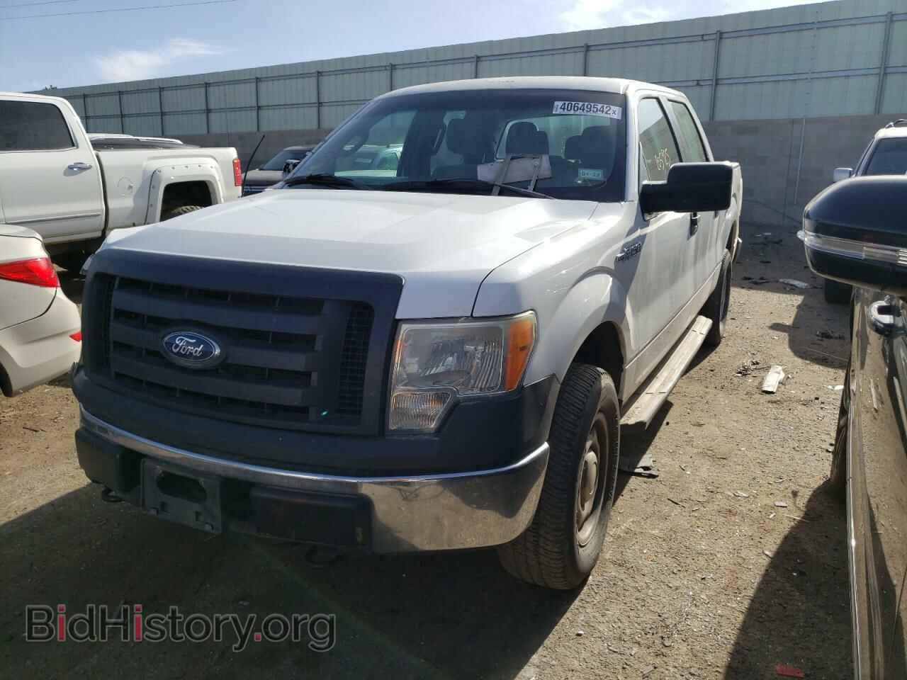 2012 FORD F-150 - VIN: 1FTFW1EF3CKD29151 - Фото 2