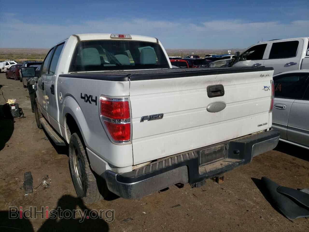 2012 FORD F-150 - VIN: 1FTFW1EF3CKD29151 - Фото 3