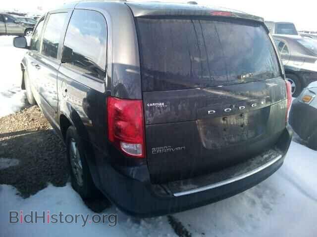 2011 DODGE CARAVAN - VIN: 2D4RN3DG6BR764562 - Photo 3