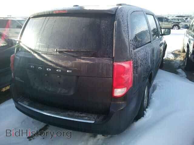 2011 DODGE CARAVAN - VIN: 2D4RN3DG6BR764562 - Photo 4