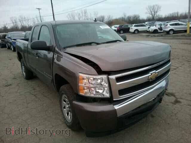 Фотография 1GCEC19C07Z651814 - CHEVROLET SILVERADO 2007