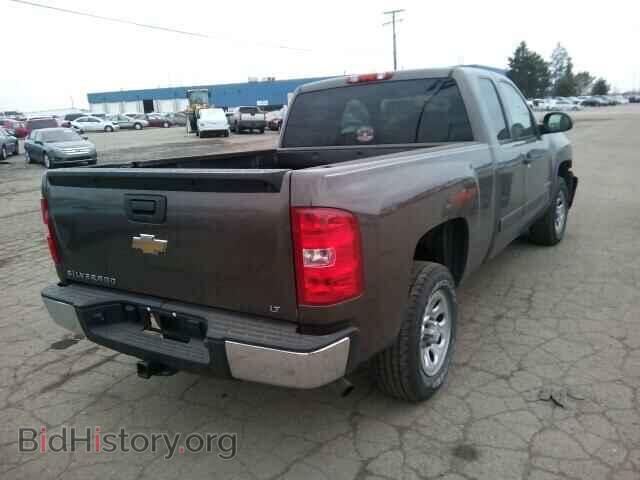 2007 CHEVROLET SILVERADO - VIN: 1GCEC19C07Z651814 - Фото 4