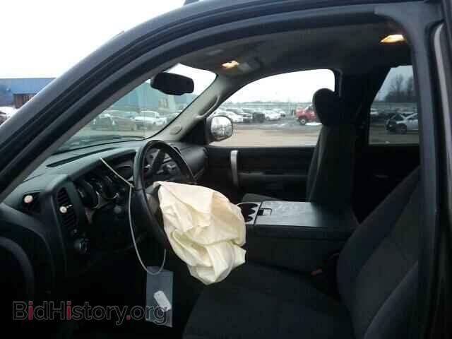 2007 CHEVROLET SILVERADO - VIN: 1GCEC19C07Z651814 - Фото 5