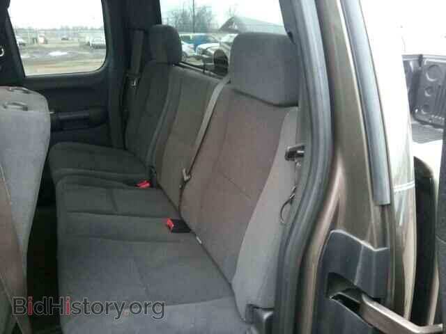 2007 CHEVROLET SILVERADO - VIN: 1GCEC19C07Z651814 - Фото 6