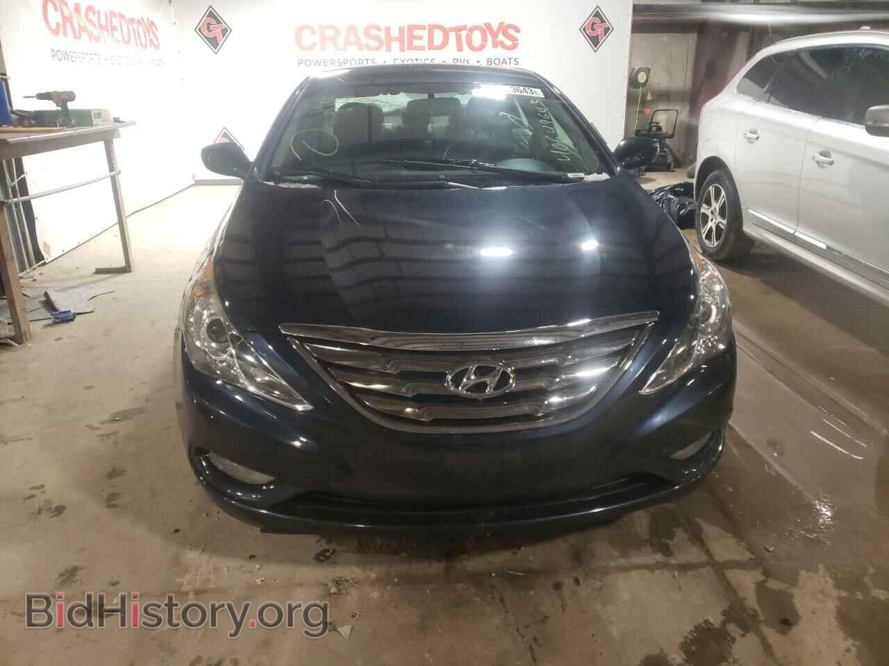 2013 HYUNDAI SONATA - VIN: 5NPEC4AB2DH786865 - Фото 5