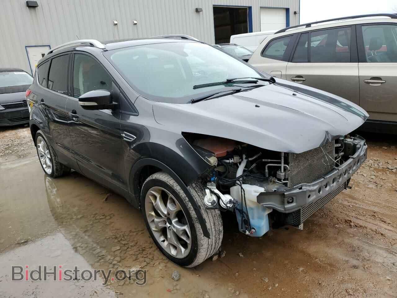 2016 FORD ESCAPE - VIN: 1FMCU9J99GUC09884 - Фото 4