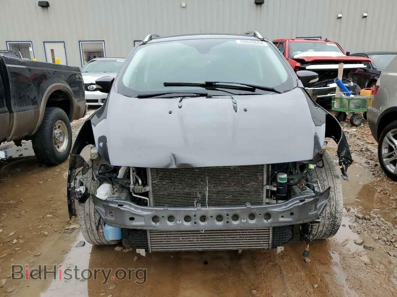 2016 FORD ESCAPE - VIN: 1FMCU9J99GUC09884 - Фото 5