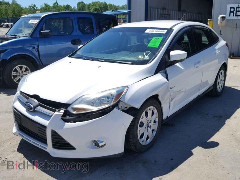 2012 Ford FOCUS (VIN 1FAHP3F25CL280239) — photo 2 of 10