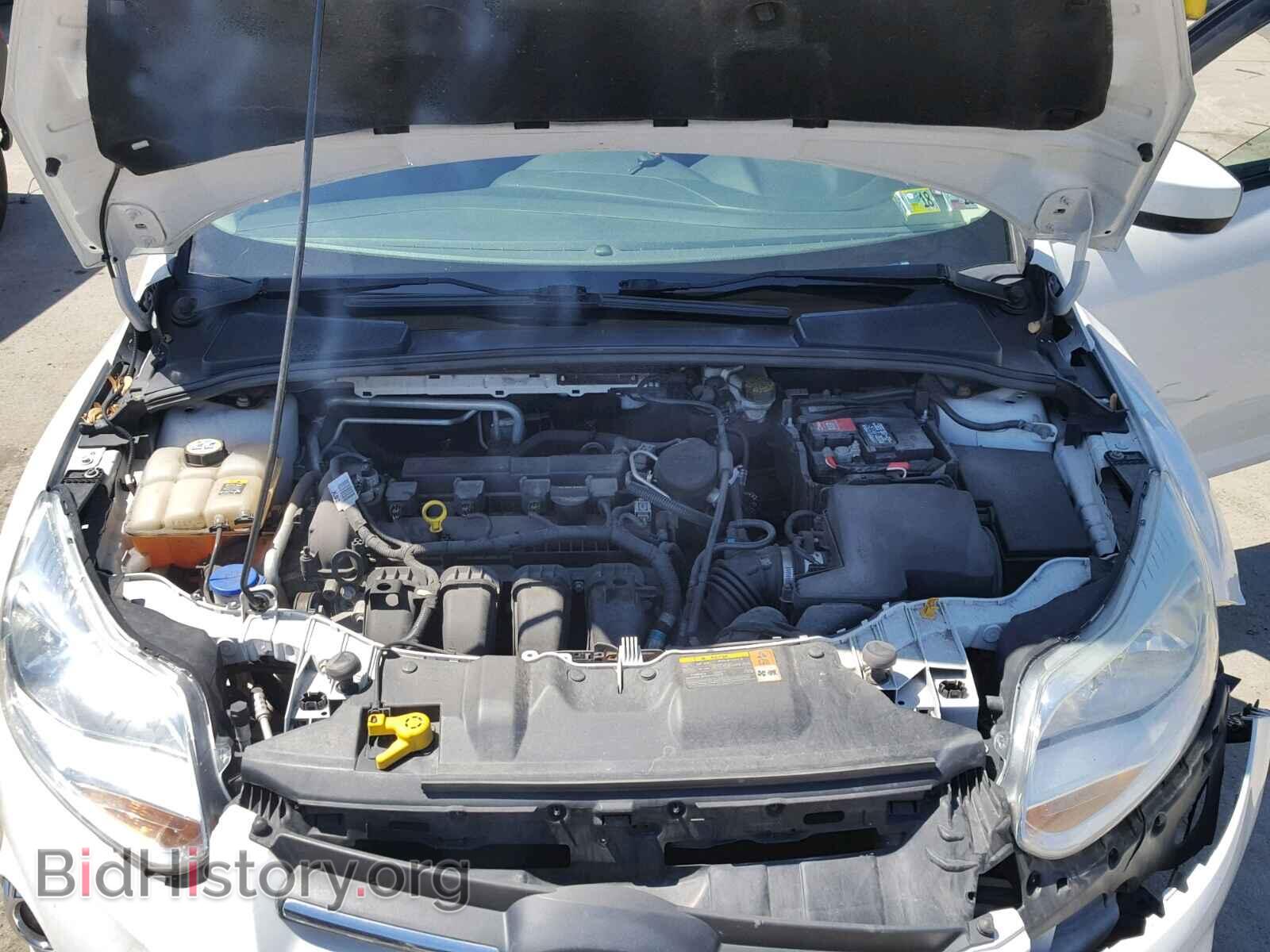 2012 Ford FOCUS (VIN 1FAHP3F25CL280239) — photo 7 of 10
