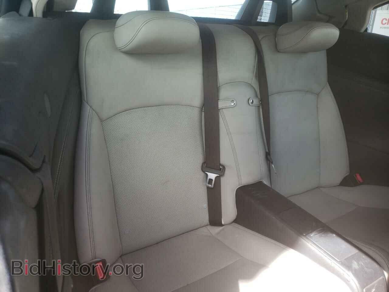 2011 LEXUS IS - VIN: JTHFE2C28B2505763 - Фото 10