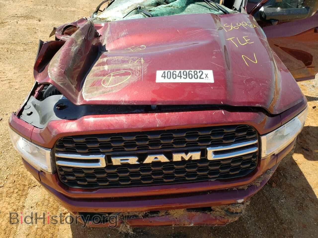 2022 RAM 2500 - VIN: 3C6UR5DL7NG156992 - Фото 7
