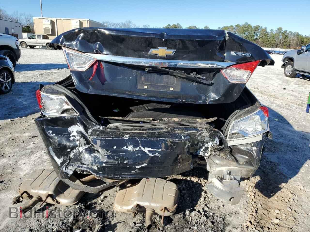 2019 CHEVROLET IMPALA - VIN: 2G1105S35K9144511 - Фото 6