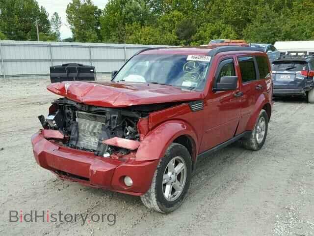 2007 DODGE NITRO - VIN: 1D8GT58K07W666101 - Фото 2