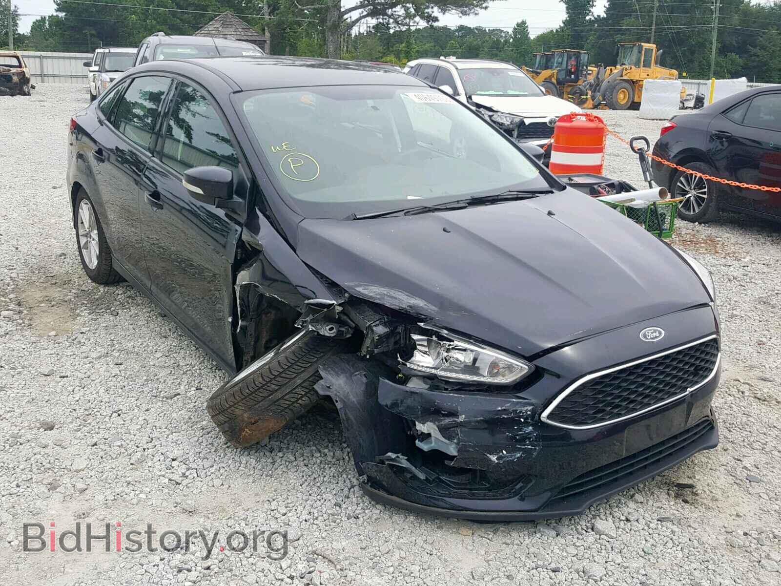 Photo 1FADP3F24GL288613 - FORD FOCUS SE 2016