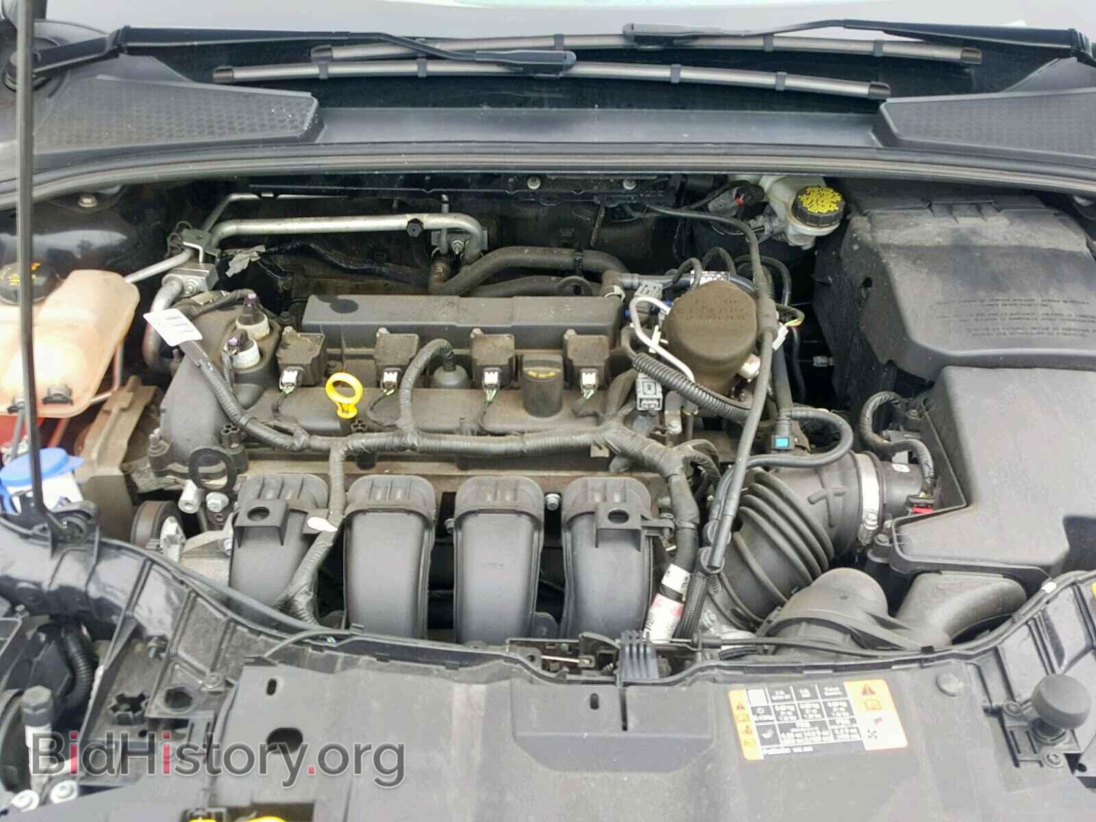 2016 FORD FOCUS SE - VIN: 1FADP3F24GL288613 - Фото 7