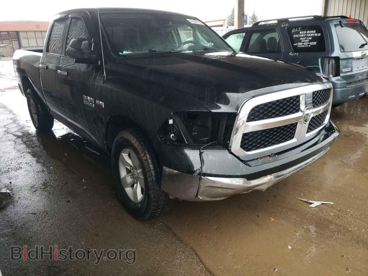 2016 RAM 1500 - VIN: 1C6RR7GT7GS179875 - Photo 4