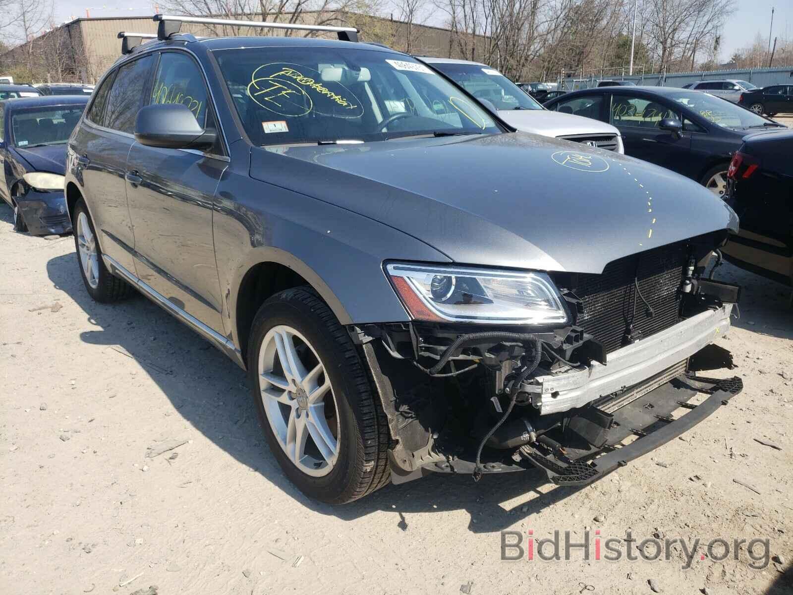 Photo WA1LFAFP9EA019924 - AUDI Q5 2014