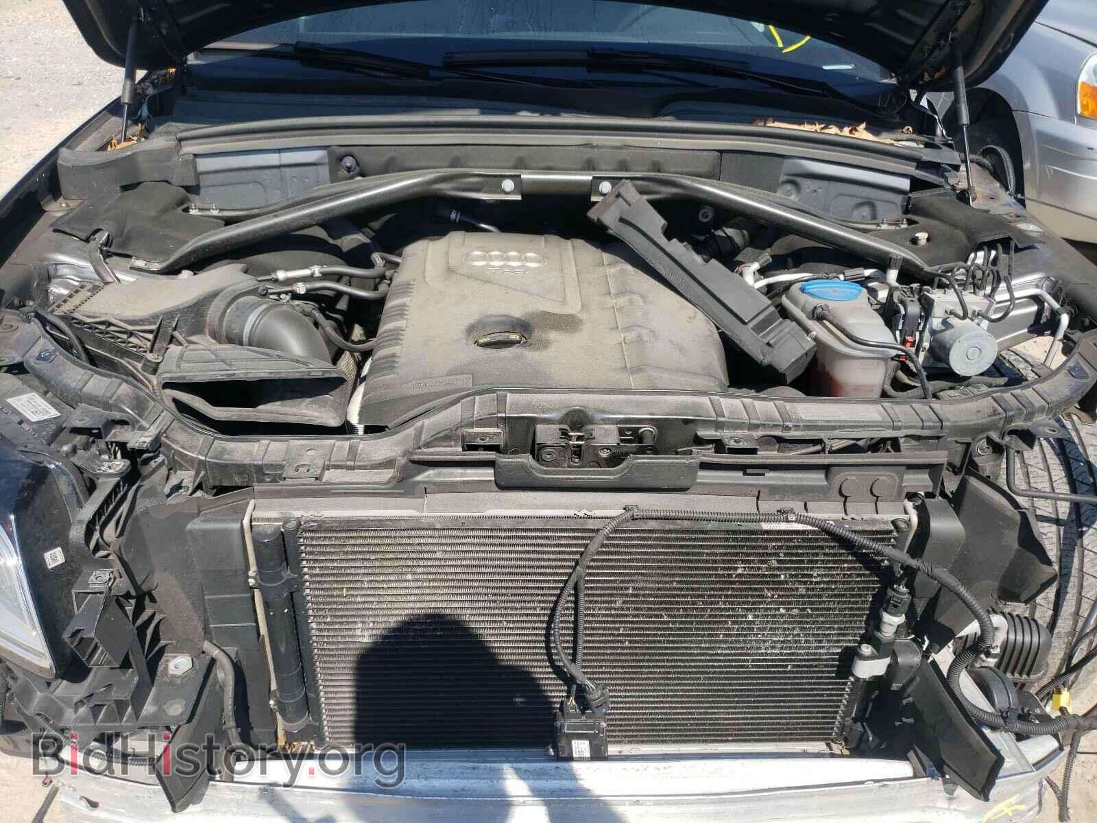 2014 AUDI Q5 - VIN: WA1LFAFP9EA019924 - Фото 7