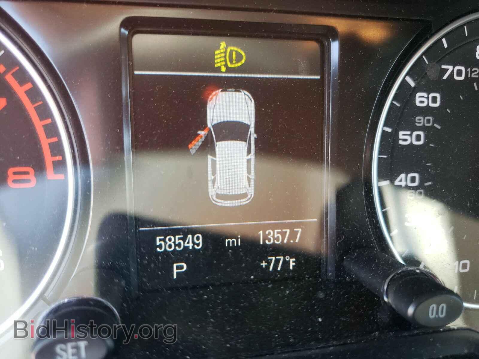 2014 AUDI Q5 - VIN: WA1LFAFP9EA019924 - Фото 8
