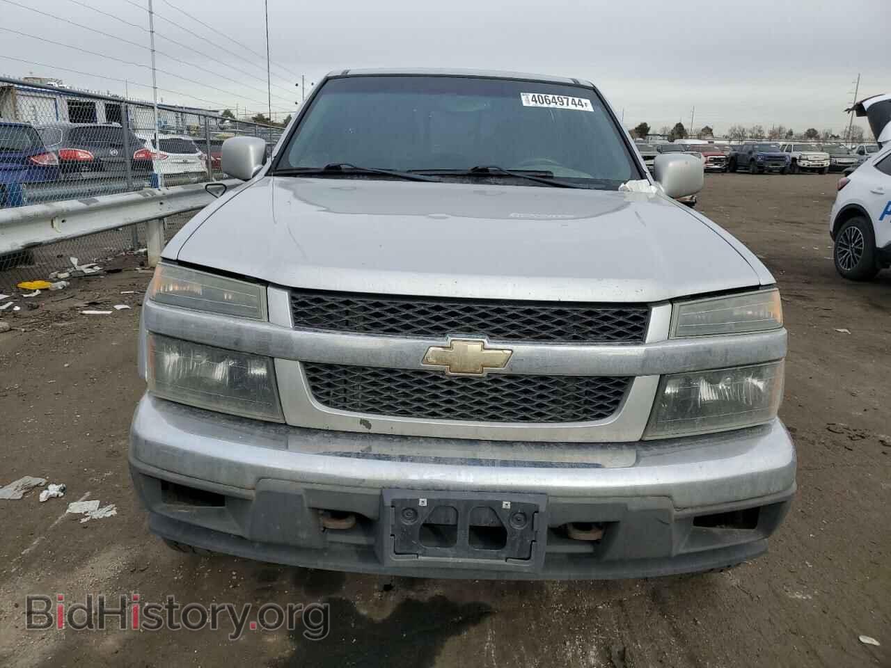 2012 CHEVROLET COLORADO - VIN: 1GCHTDFE2C8138990 - Фото 5