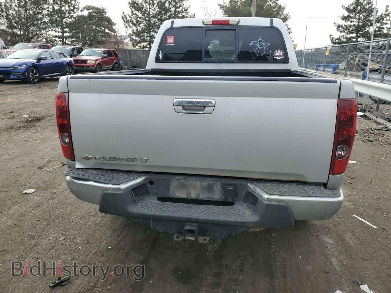 2012 CHEVROLET COLORADO - VIN: 1GCHTDFE2C8138990 - Фото 6