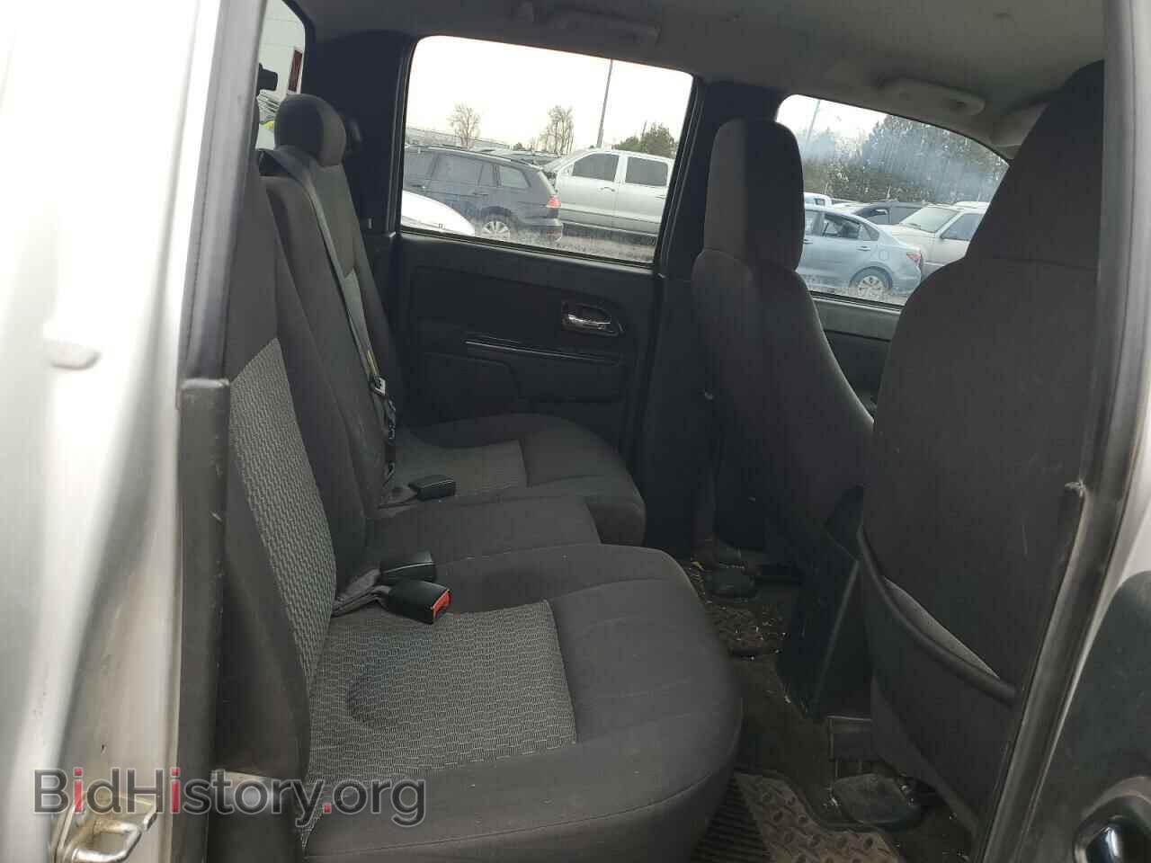 2012 CHEVROLET COLORADO - VIN: 1GCHTDFE2C8138990 - Фото 10